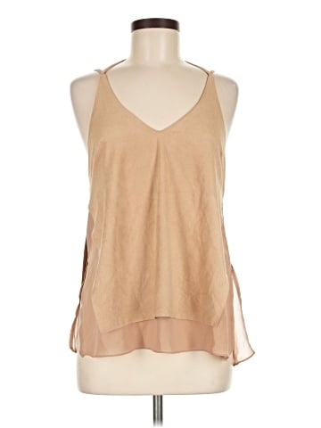 Sans Souci Sleeveless Blouse (view 1)