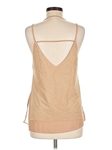 Sans Souci Sleeveless Blouse (view 2)