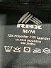RBX Solid Black Active Pants Size M - photo 7