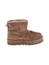 Ugg Tan Ankle Boots Size 6 - photo 1