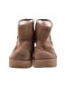 Ugg Tan Ankle Boots Size 6 - photo 2