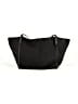 DKNY 100% Polyester Solid Black Tote One size - photo 3