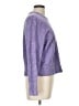 Old Navy Metallic Purple Pullover Sweater Size L - photo 4