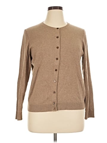 Karen Scott Cardigan (view 1)