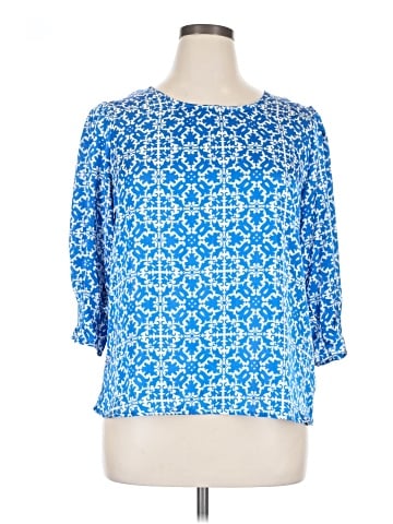 Coclico 3/4 Sleeve Blouse (view 1)