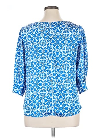 Coclico 3/4 Sleeve Blouse (view 2)