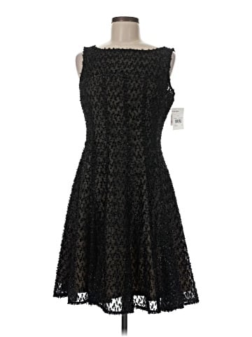 J. Taylor Cocktail Dress (view 1)