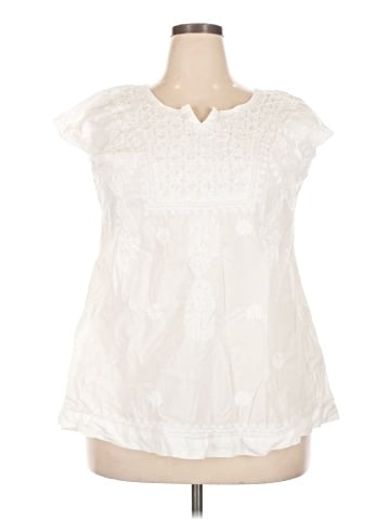 Assorted Brands Sleeveless Blouse (view 1)