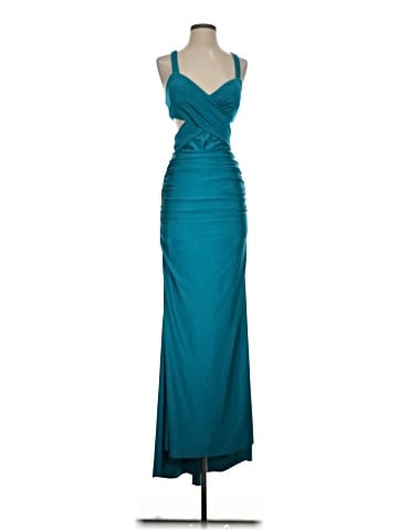 Blondie Nites Cocktail Dress (view 1)