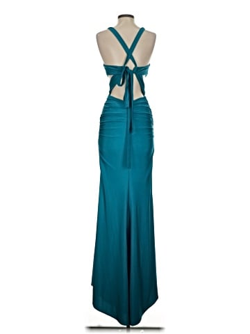 Blondie Nites Cocktail Dress (view 2)