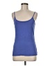 lucy Blue Tank Top Size M - photo 1
