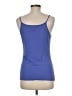 lucy Blue Tank Top Size M - photo 2