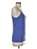 lucy Blue Tank Top Size M - photo 4