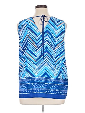 Nine West Sleeveless Blouse (view 2)