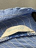 Assorted Brands 100% Rayon Blue Cocktail Dress Size P (estimated, petite) - photo 7