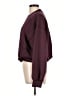 Old Navy Burgundy Sweatshirt Size L - photo 5