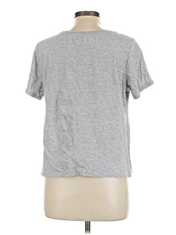 dip Short Sleeve Top (view 2)