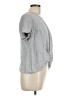 dip Gray Short Sleeve Top Size L - photo 4