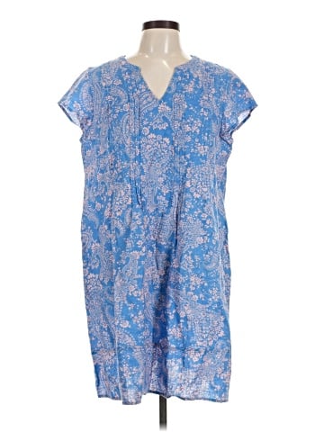 J.Jill Casual Dress (view 1)