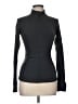 Lululemon Athletica Black Track Jacket Size 6 - photo 1