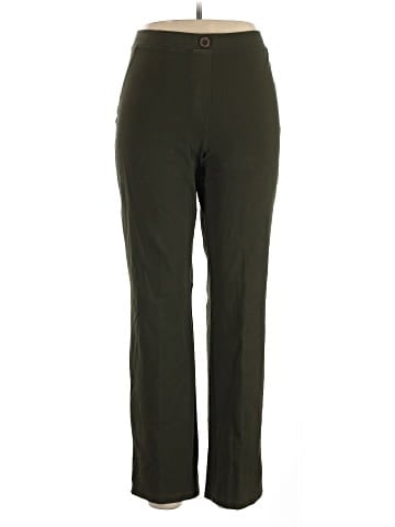 Susan Graver Casual Pants (view 1)