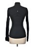 Lululemon Athletica Black Track Jacket Size 6 - photo 2