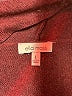 Ella Moss Burgundy Cardigan Size L - photo 7