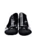 Tory Burch Black Flats Size 8 1/2 - photo 2