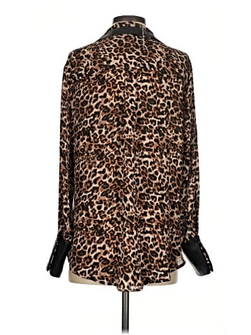 Laundry by Shelli Segal Long Sleeve Blouse (view 2)