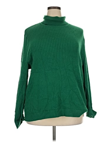 Talbots Turtleneck Sweater (view 1)