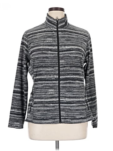 Eddie Bauer Track Jacket (view 1)