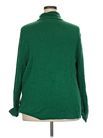 Talbots Turtleneck Sweater (view 2)