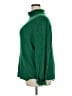Talbots Green Turtleneck Sweater Size 3X - photo 5