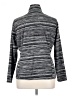 Eddie Bauer Stripes Gray Track Jacket Size XL - photo 2