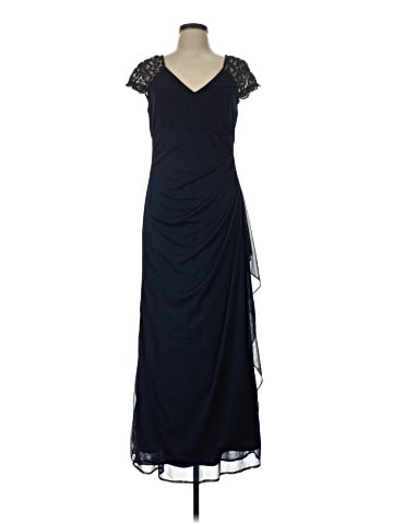 Xscape Cocktail Dress (view 1)