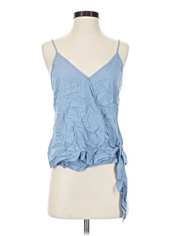 Lulus Sleeveless Blouse (view 1)