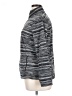 Eddie Bauer Stripes Gray Track Jacket Size XL - photo 5