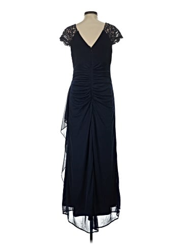 Xscape Cocktail Dress (view 2)