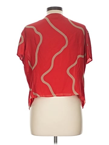 Carlisle Short Sleeve Blouse (view 2)
