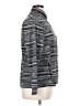 Eddie Bauer Stripes Gray Track Jacket Size XL - photo 4