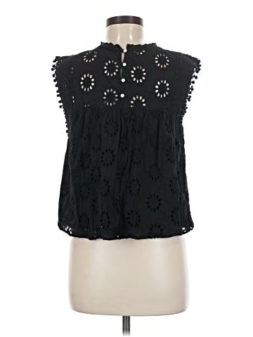 Zara TRF Sleeveless Blouse (view 2)