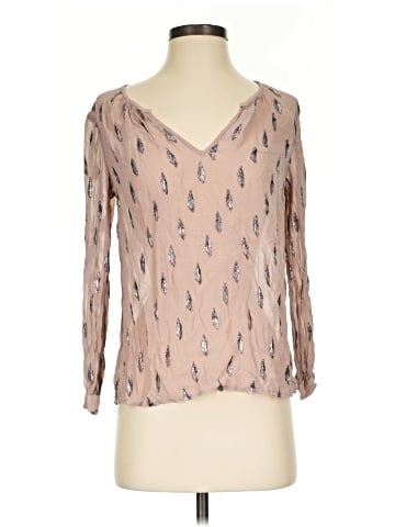 Joie 3/4 Sleeve Blouse (view 1)