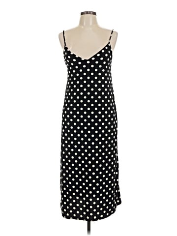 Zara W&B Collection Casual Dress (view 1)