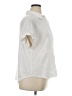 Notations 100% Cotton Stars White Short Sleeve Blouse Size 1X - photo 4