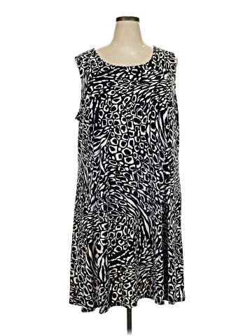 Susan Graver Casual Dress (view 1)