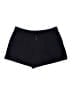 Athleta 100% Polyester Solid Black Athletic Shorts Size XL - photo 1