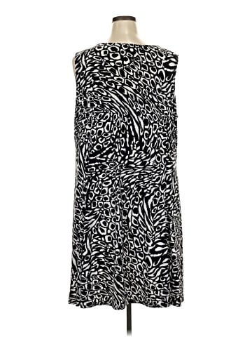 Susan Graver Casual Dress (view 2)