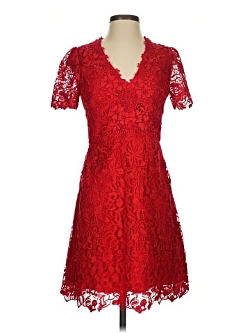 White House Black Market Cocktail Dress (view 1)