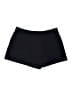 Athleta 100% Polyester Solid Black Athletic Shorts Size XL - photo 2