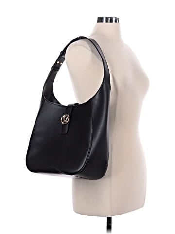 Lululemon Athletica Leather Shoulder Bag (view 2)
